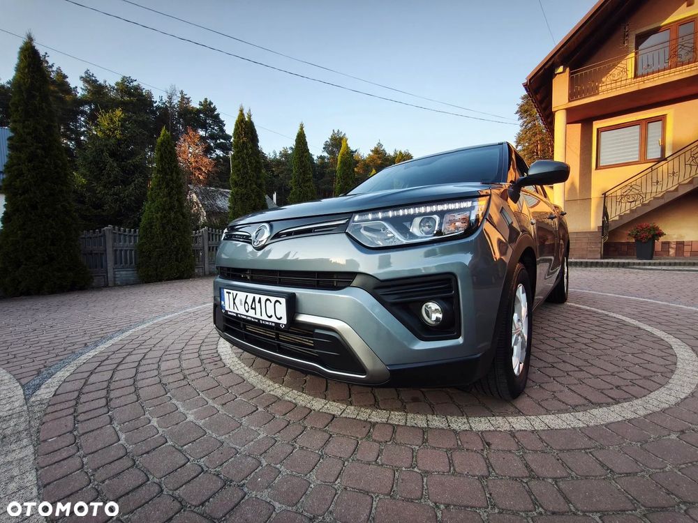 SsangYong/KGM Tivoli Grand 1.5 T-GDI Quartz - 5