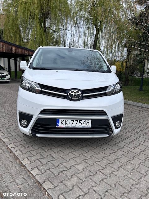 Toyota Proace Verso 2.0 D4-D Long Business - 1
