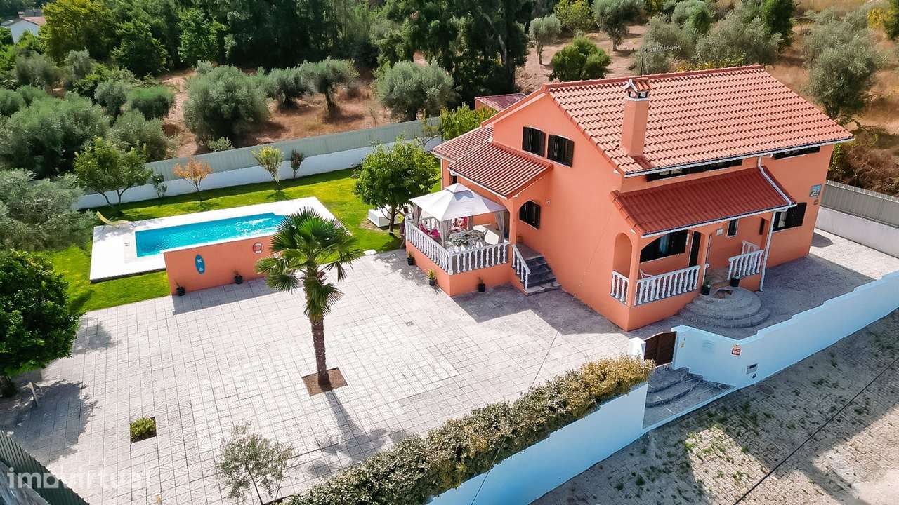 Moradia T5 Venda em Antas e Matela,Penalva do Castelo - Grande imagem: 3/52