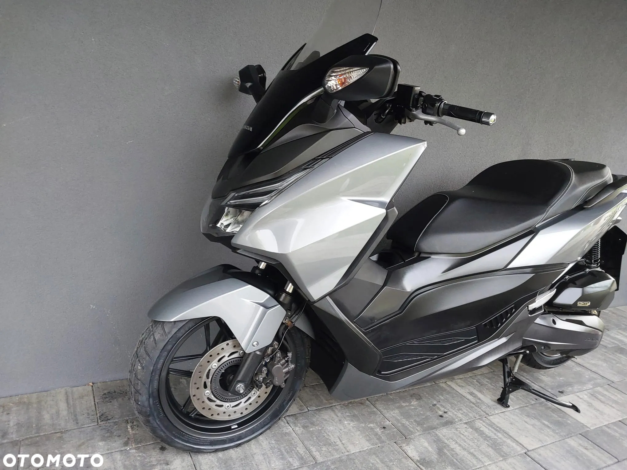 Honda NSS - 5
