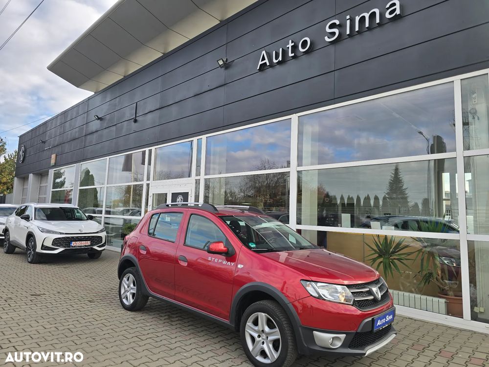 Dacia Sandero Stepway TCe 90 Prestige - 1