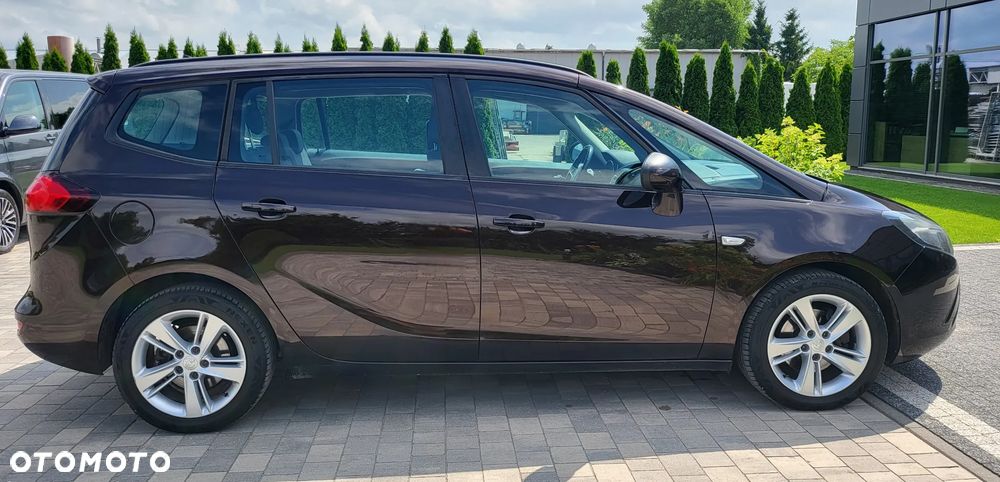 Opel Zafira Tourer 2.0 CDTI ecoFLEX Start/Stop Active - 10