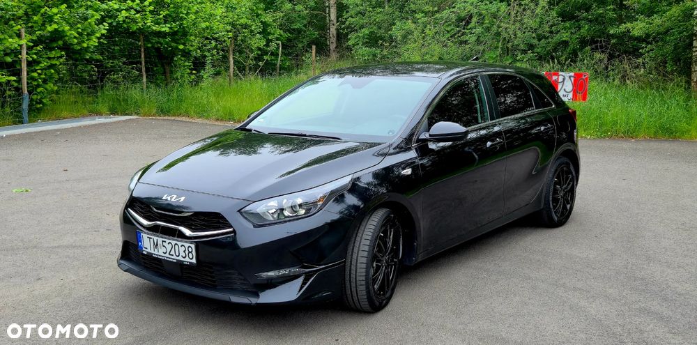 Kia Ceed 1.5 T-GDI L DCT - 1