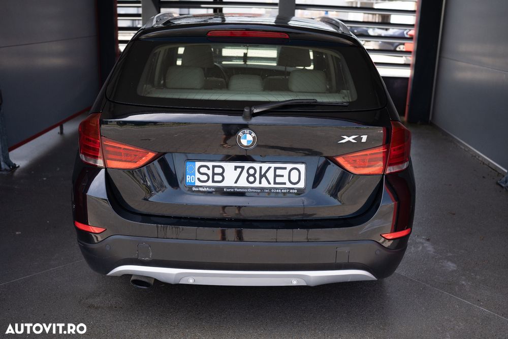 BMW X1 sDrive18d - 7
