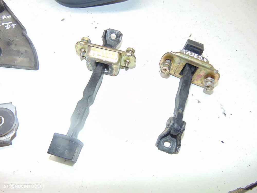 Mitsubishi Pajero pinin vários - 11