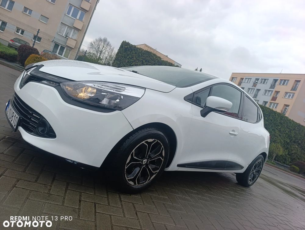 Renault Clio Energy dCi 75 Business - 20