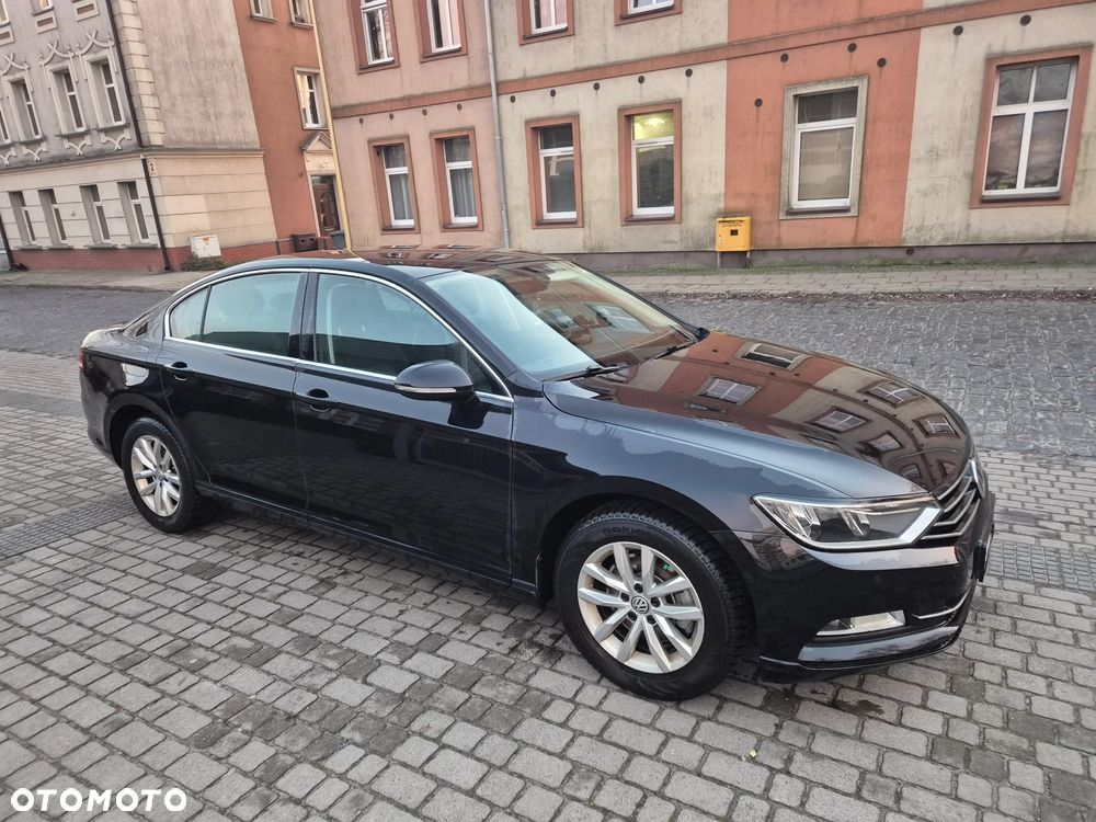 Volkswagen Passat 1.4 TSI BMT ACT Trendline - 8