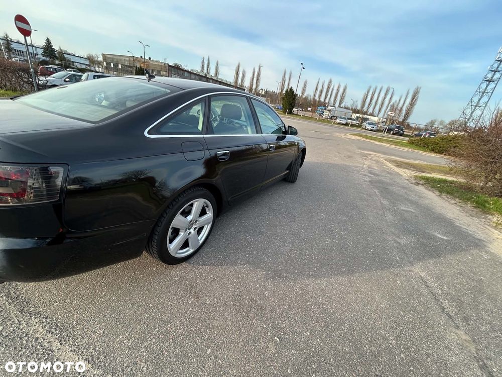 Audi A6 Avant - 4