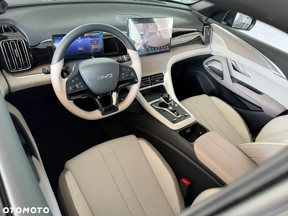 BYD Sealion 5 1.5 Design - 8