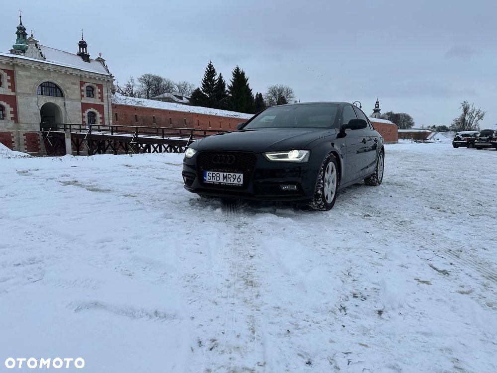 Audi A4 Limousine 2.0 TDI clean diesel Multitronic - 1