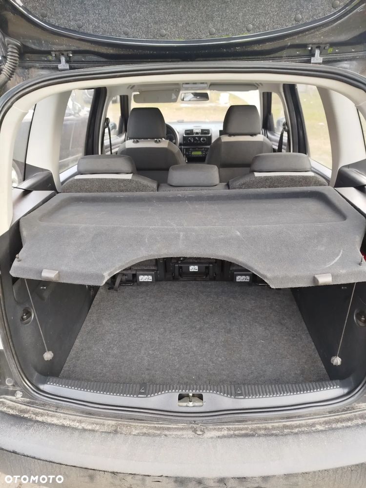 Skoda Roomster 1.4 MPI PLUS EDITION - 22