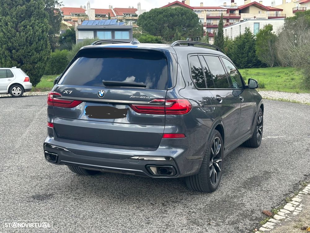 BMW X7 - 3