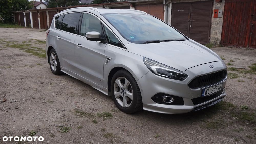 Ford S-Max 2.0 TDCi 4WD ST-Line PowerShift - 2