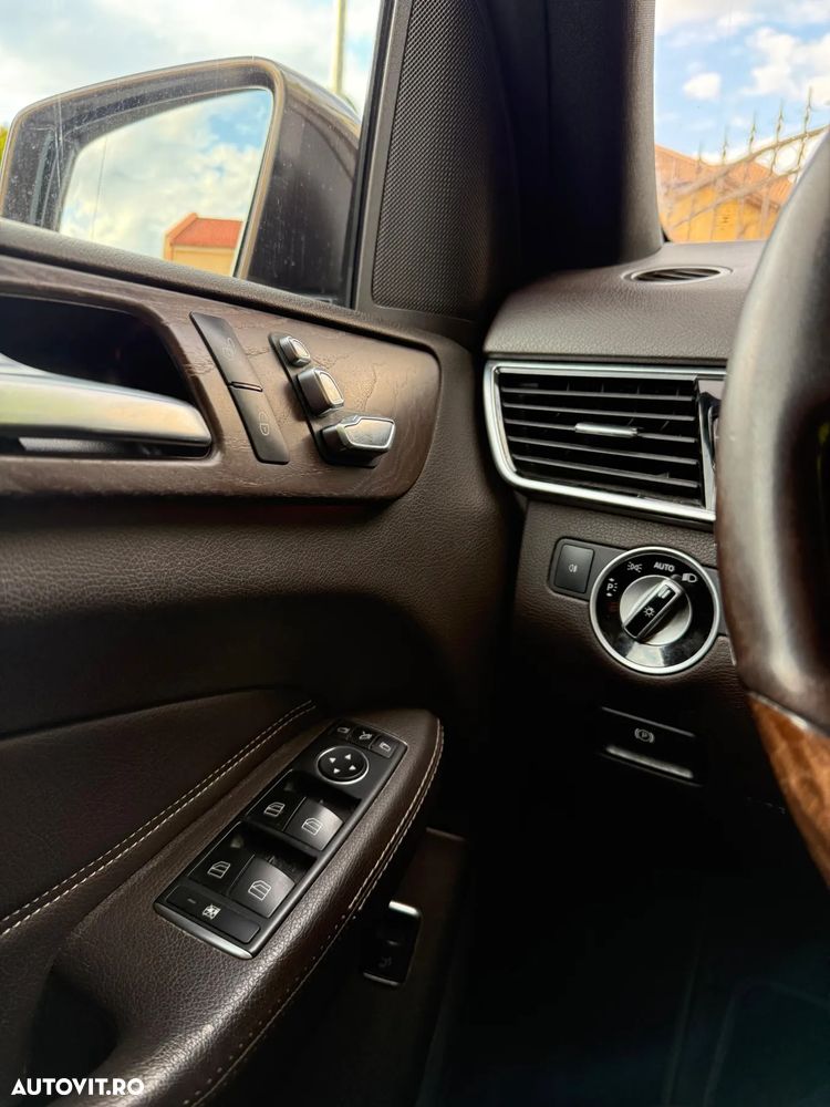 Mercedes-Benz GLE 250 d 4MATIC - 10