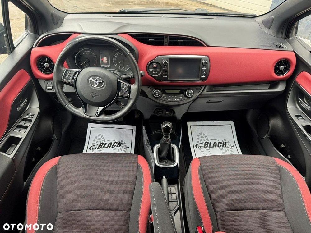 Toyota Yaris 1.5 Selection - 8