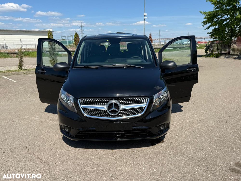 Mercedes-Benz Vito (BlueTEC) Tourer Lang Aut. PRO - 20