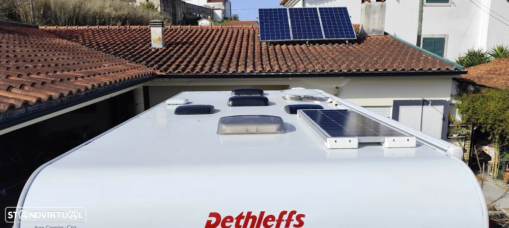 Dethleffs Trend T6757 DBL - 6