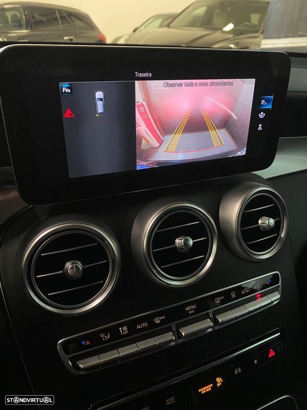 Mercedes-Benz GLC 300 de 4Matic - 16