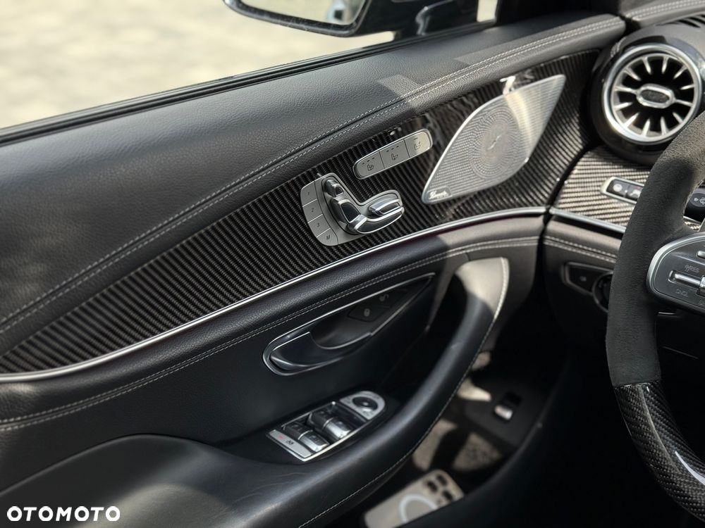 Mercedes-Benz AMG GT 53 4Matic+ Coupe Speedshift TCT 9G - 15