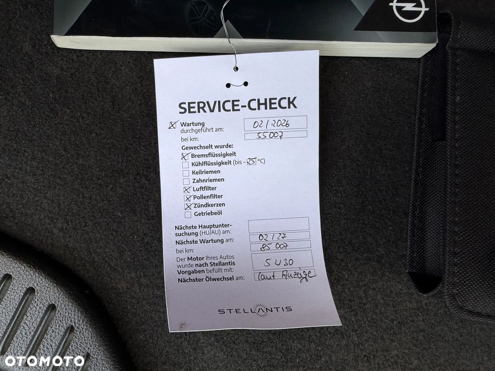 Opel Mokka X 1.4 Automatik Innovation - 40