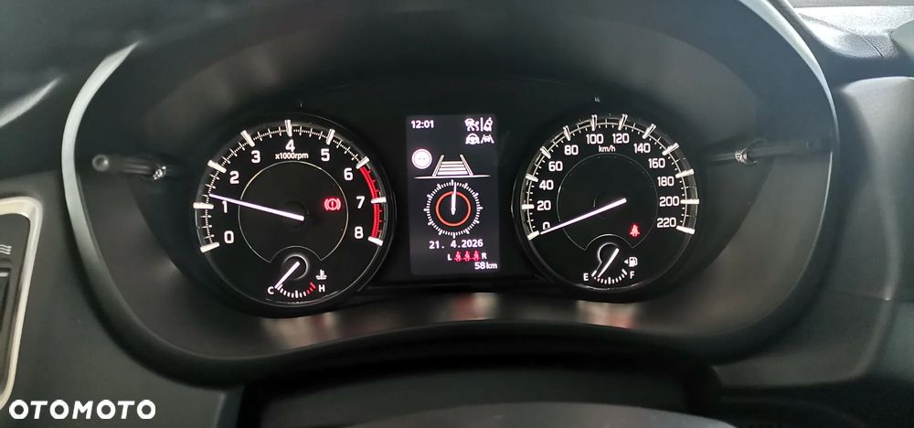 Suzuki SX4 S-Cross - 5