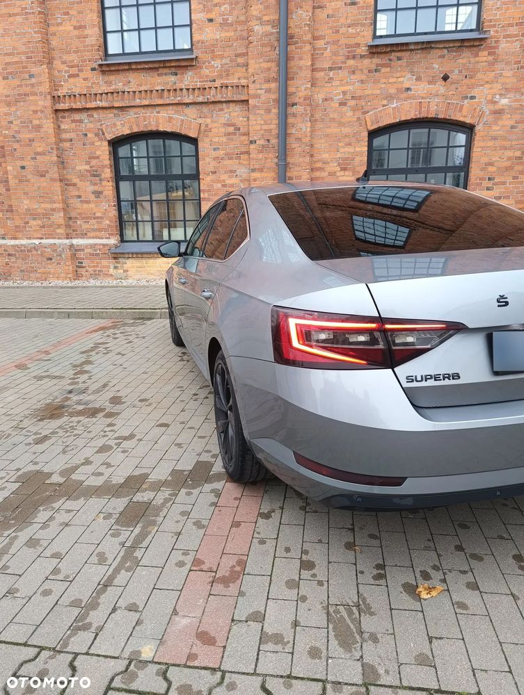 Skoda Superb - 13