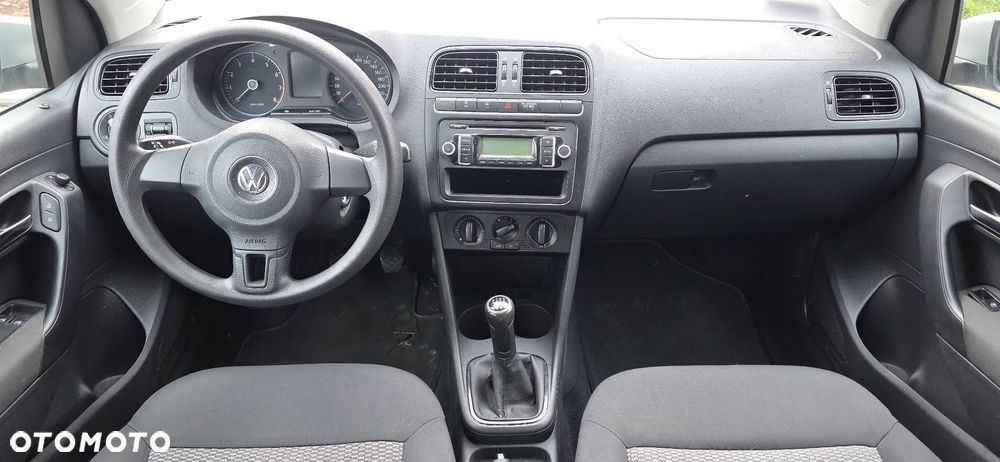 Volkswagen Polo 1.2 Blue Motion Technology Team - 14