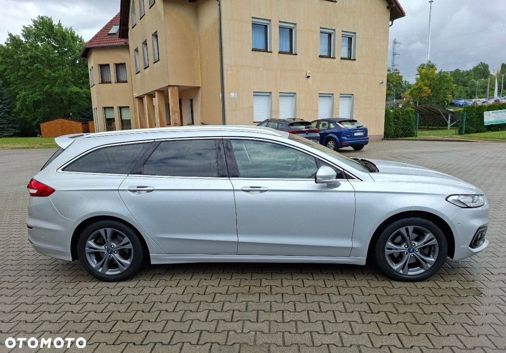 Ford Mondeo - 7