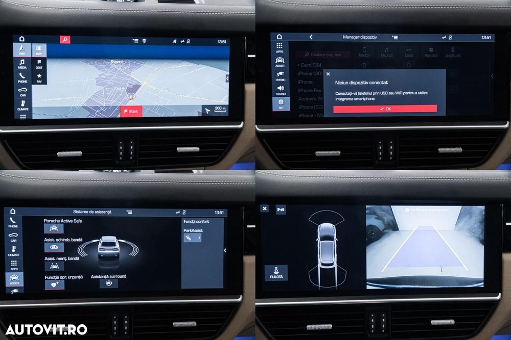 Porsche Cayenne E-Hybrid Tiptronic S Platinum Edition - 10