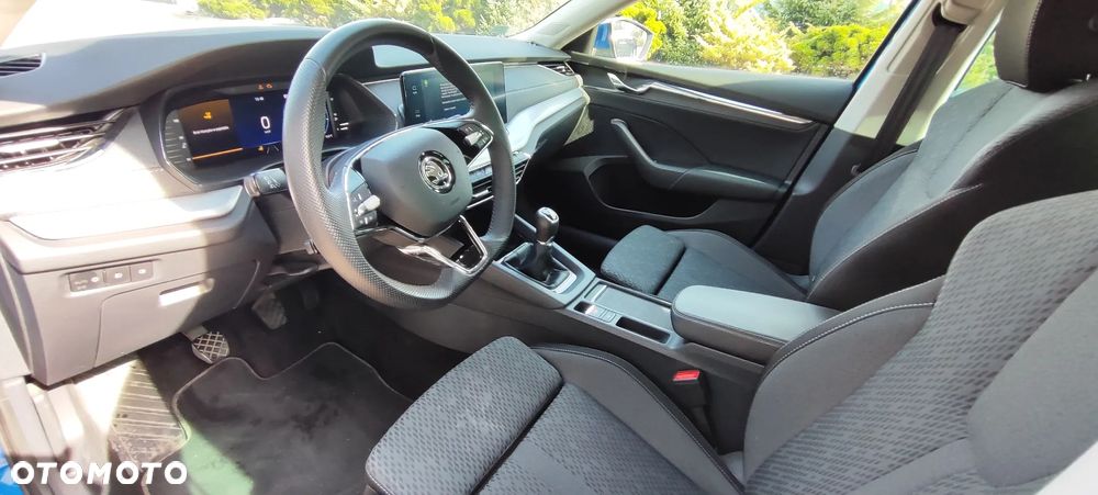 Skoda Octavia 1.5 TSI ACT Style - 8