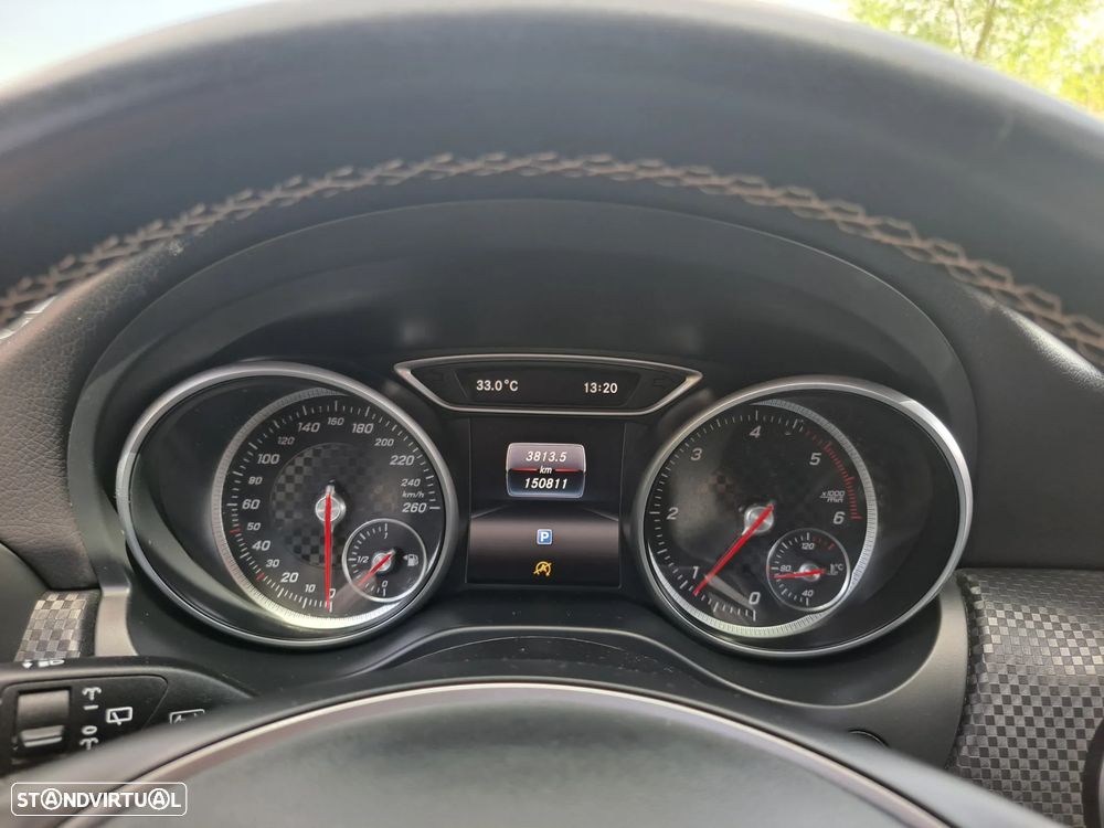Mercedes-Benz A 180 d BlueEFFICIENCY Edition - 18