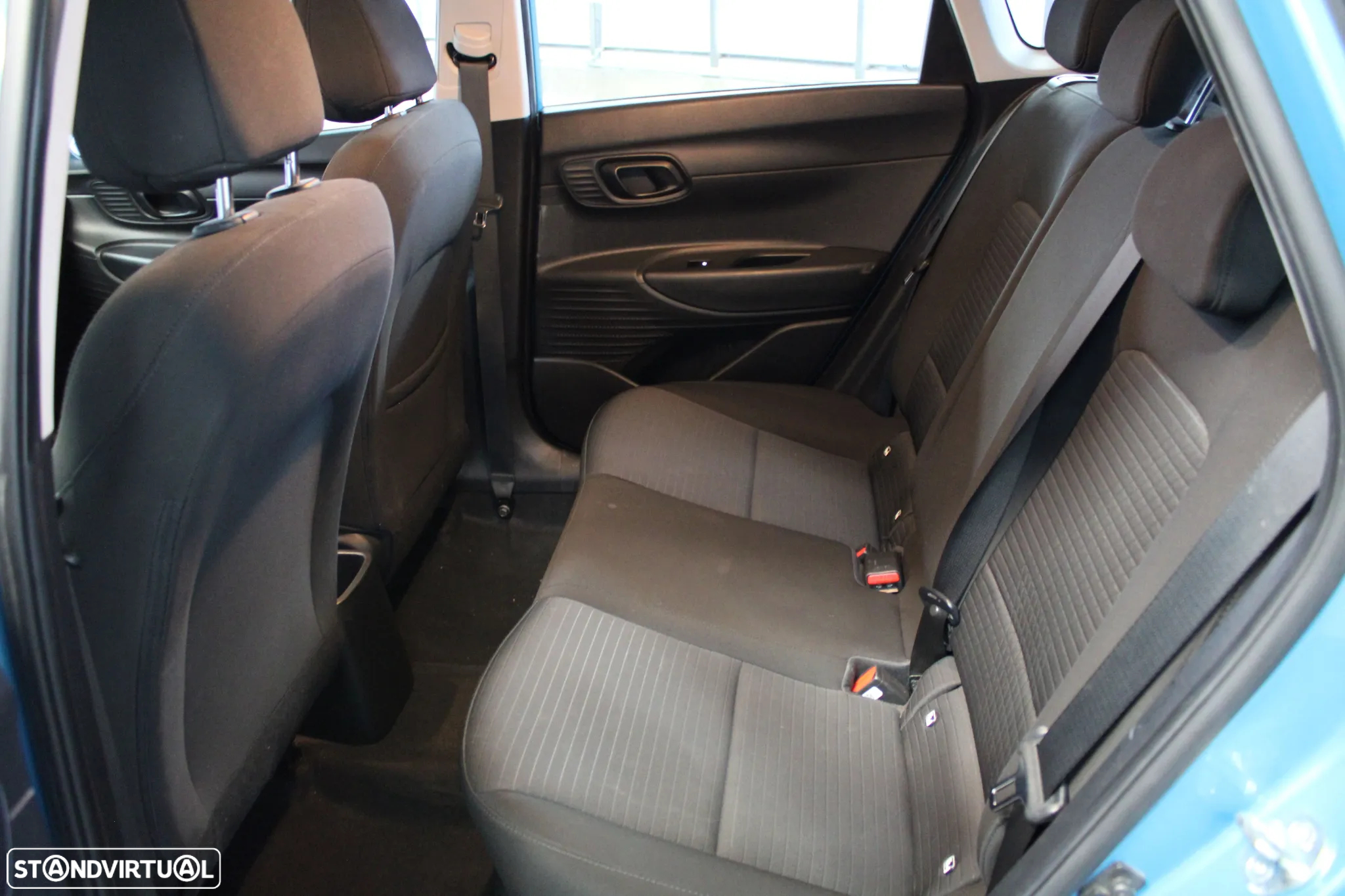 Hyundai i20 1.2 Comfort - 23