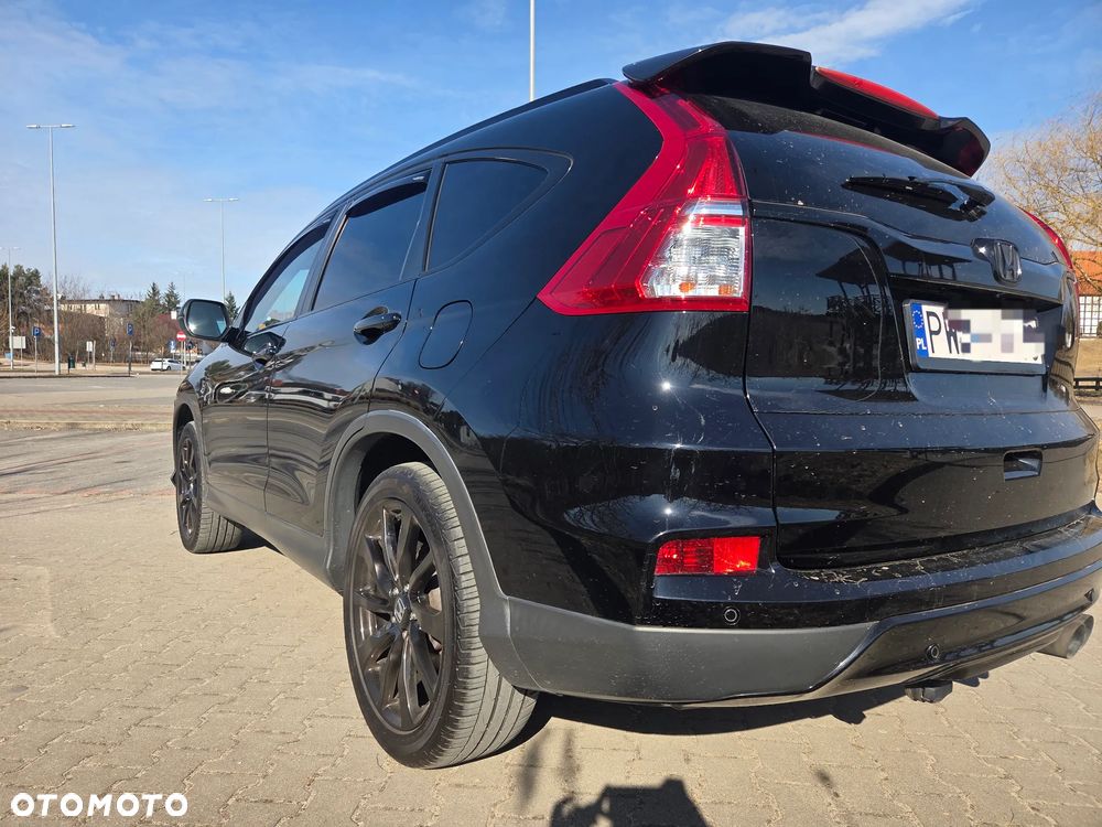 Honda CR-V 1.6i DTEC 4WD Elegance - 11