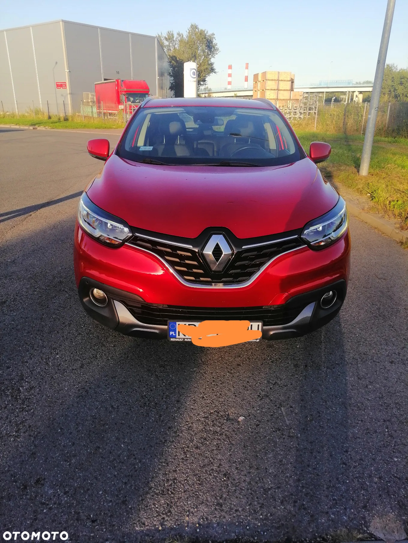 Renault Kadjar 1.2 Energy TCe Intens - 4