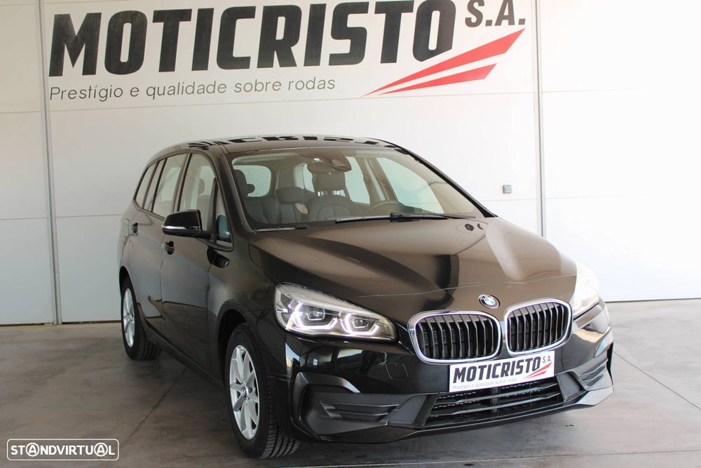 BMW 216 Gran Tourer d Advantage - 2
