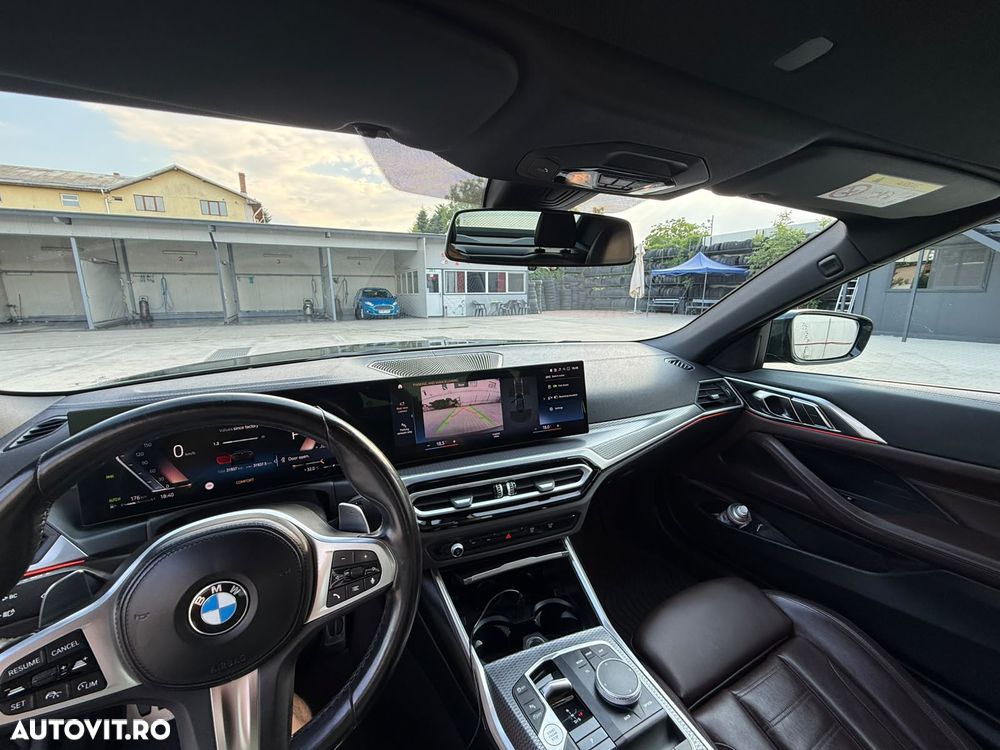 BMW 4 Series 2023 — imagine 12