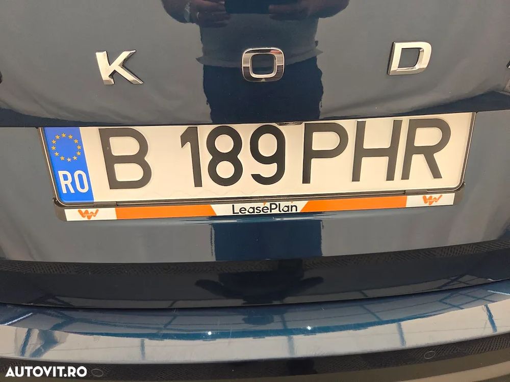 Skoda Karoq 1.5 TSI ACT DSG Style - 6