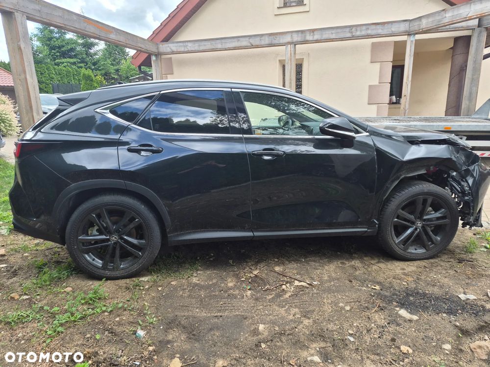 Lexus NX 350h Omotenashi AWD - 6