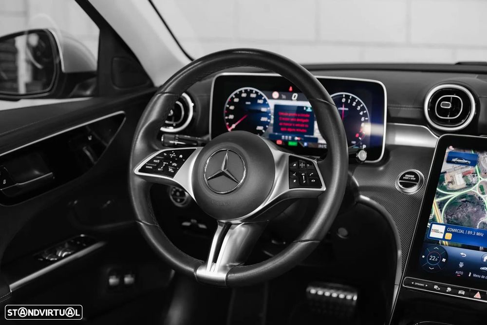 Mercedes-Benz C 300 e 9G-TRONIC Avantgarde Advanced - 40