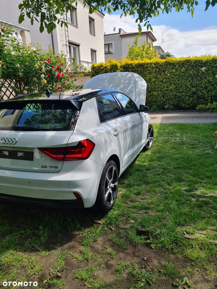 Audi A1 Sportback 35 TFSI S tronic advanced - 5