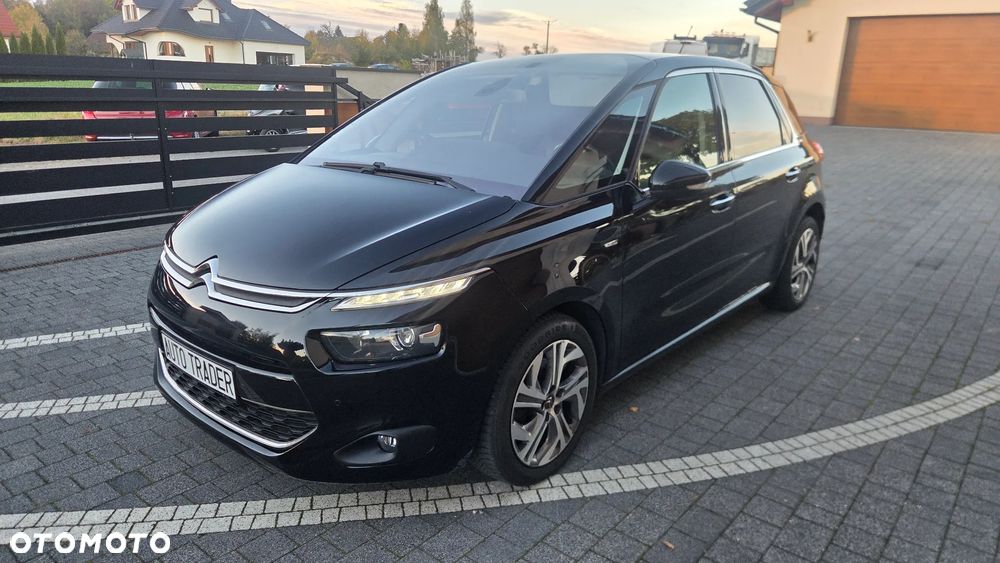 Citroën C4 Picasso