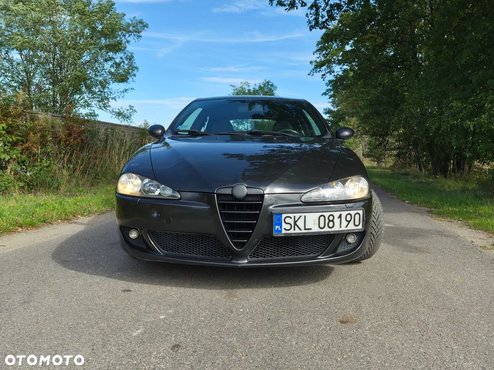 Alfa Romeo 147 1.6 Twin Spark Limited TI - 2