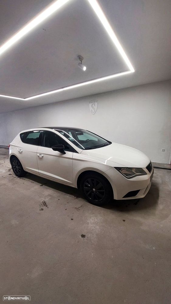SEAT Leon 1.6 TDI Style S/S - 8