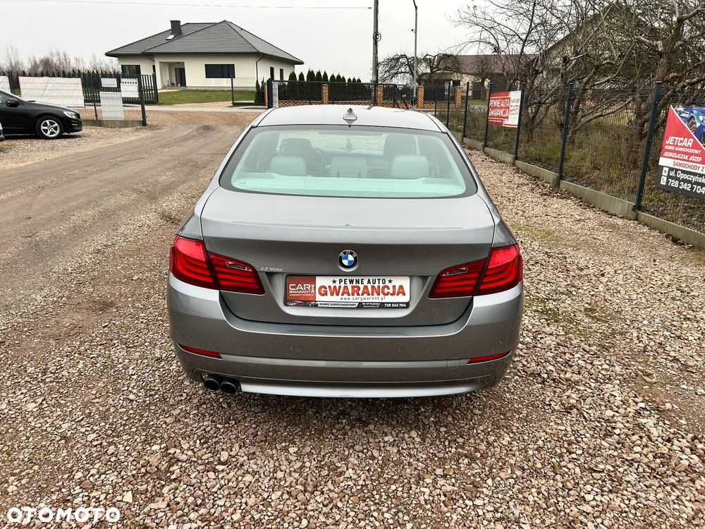 BMW Seria 5 520d - 7