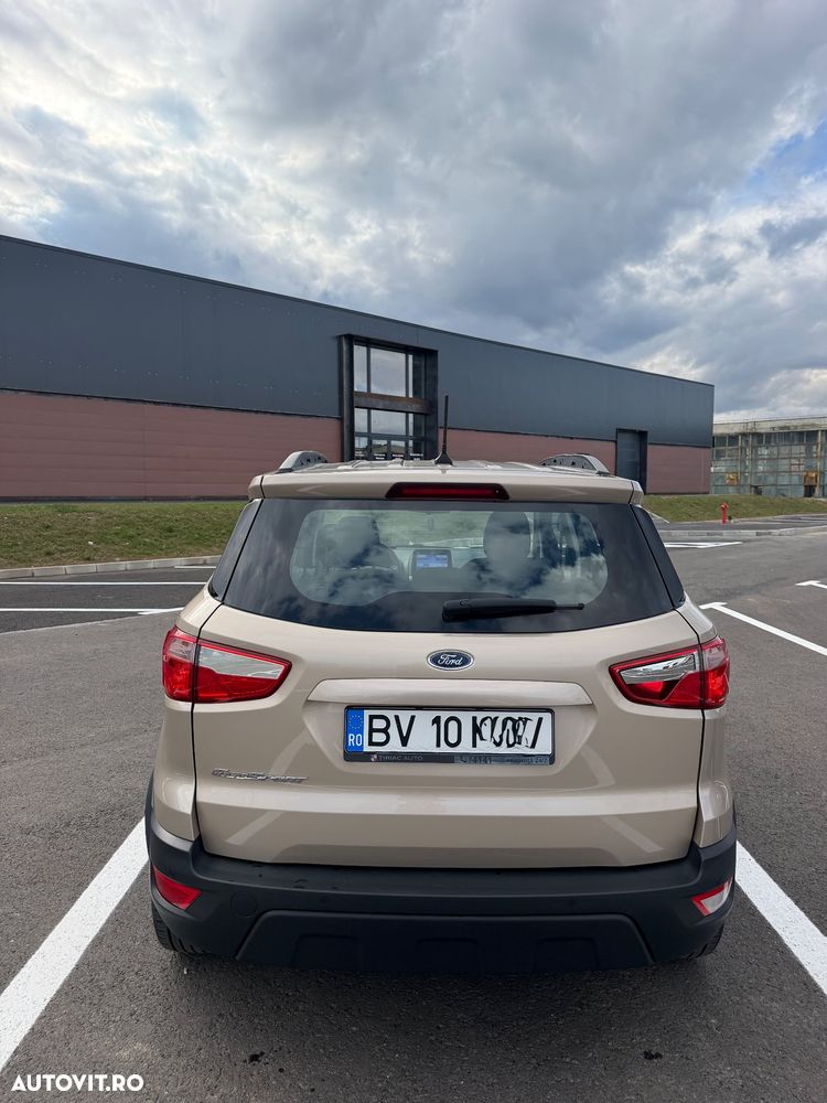 Ford EcoSport 1.0 EcoBoost Trend - 6