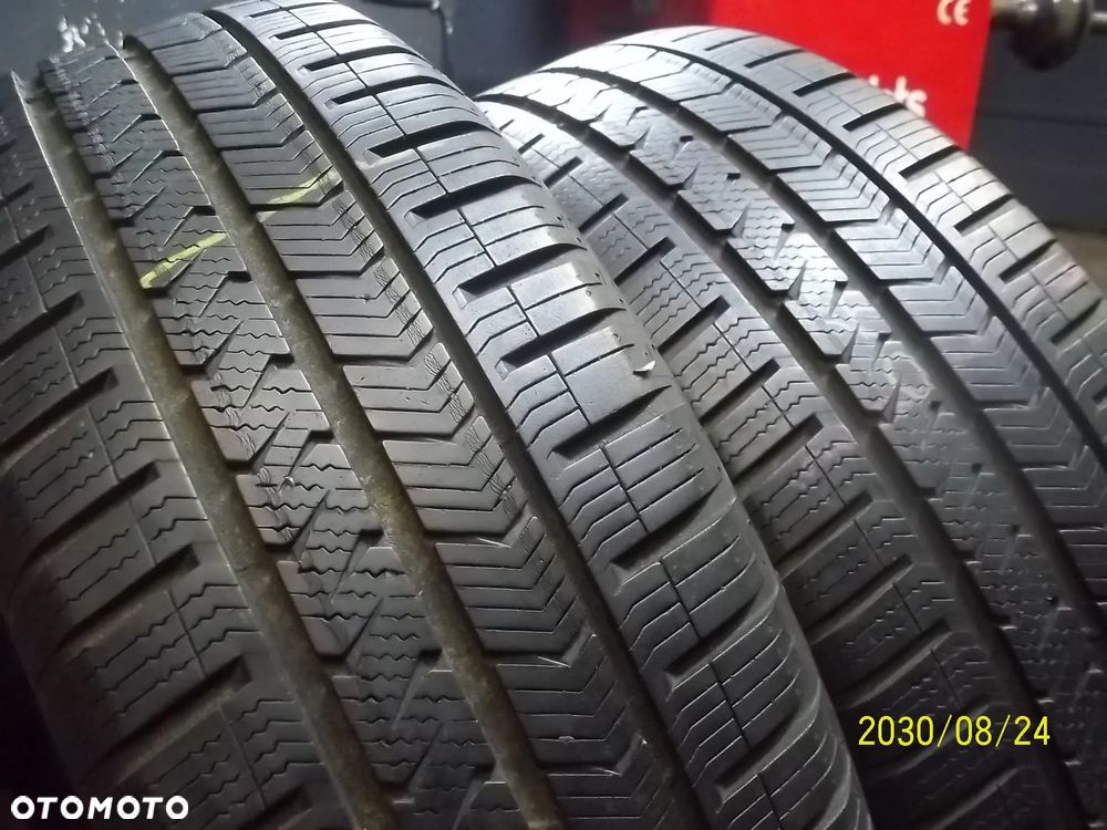 205/60 R16 VREDESTEIN 5mm.  Poznań_Montaż
