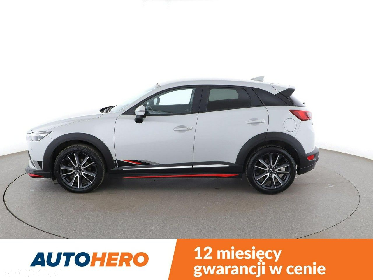 Mazda CX-3 SKYACTIV-D 105 FWD Center-Line - 2
