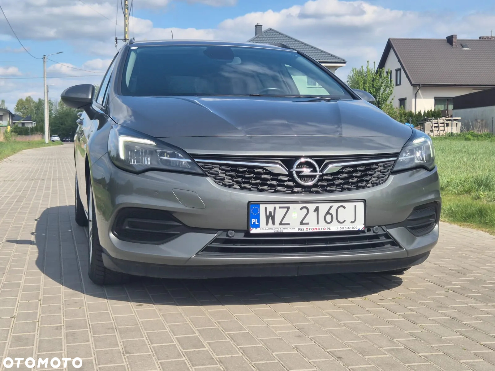 Opel Astra V 1.5 CDTI Edition S&S - 25