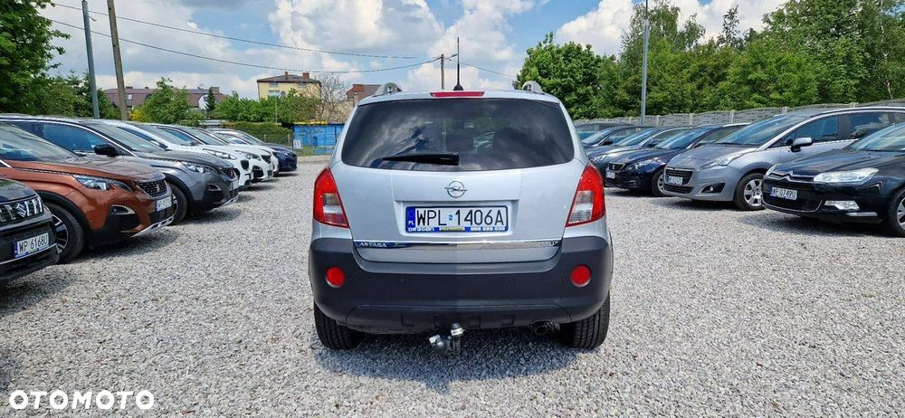 Opel Antara - 8