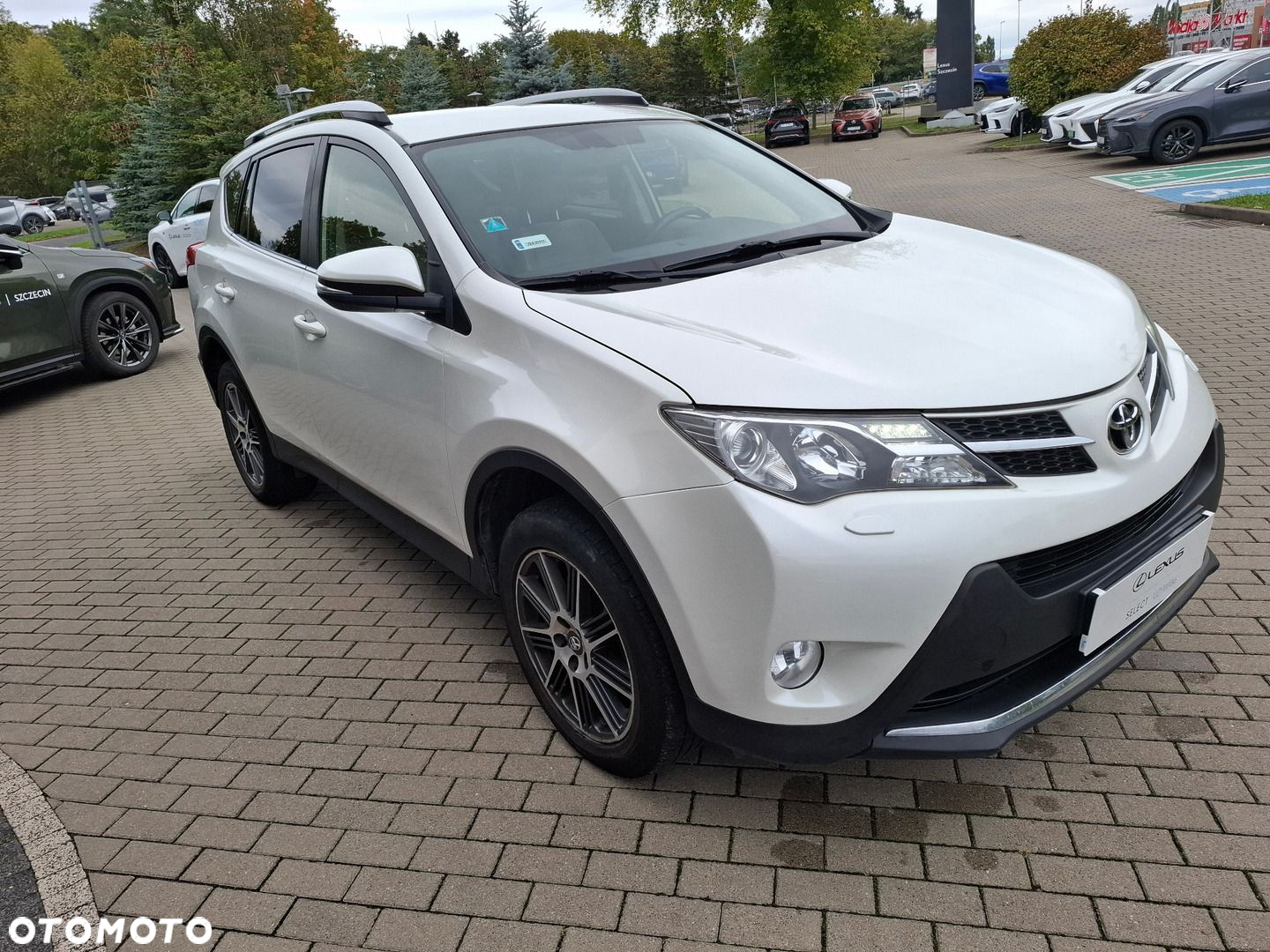 Toyota RAV4 2.2 D-CAT Prestige - 7